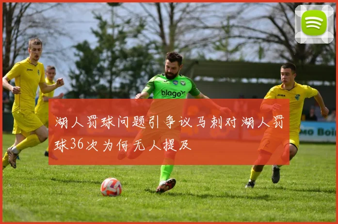 湖人罚球问题引争议马刺对湖人罚球36次为何无人提及
